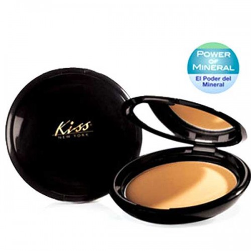 Kiss New York Pressed Powder